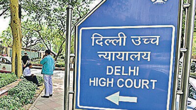 Delhi high court. (HT Archive)