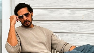 Dino Morea reacts to doing supporting roles in films. Dino Morea reacts to doing supporting roles in films.