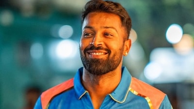 Hardik Pandya will lead Mumbai Indians in IPL 2025. (X Image/@mipaltan) Hardik Pandya will lead Mumbai Indians in IPL 2025. (X Image/@mipaltan)