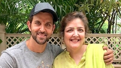 Hrithik Roshan's sister Sunaina Roshan opens up on her time in rehab dealing with alcohol addiction. Hrithik Roshan's sister Sunaina Roshan opens up on her time in rehab dealing with alcohol addiction.