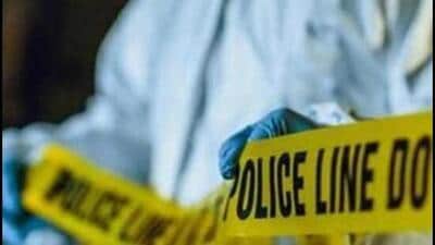 Investigating officer ASI Balbir Singh from Sahnewal police station confirmed that a case has been registered against the unidentified accused and an investigation is on. (HT Photo)