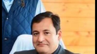 J&K minister Javed Ahmad Dar (Source: X) J&K minister Javed Ahmad Dar (Source: X)