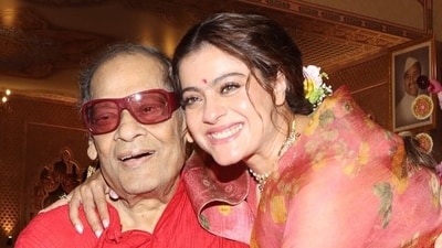 Kajol shares an emotional note on grief after uncle Deb Mukherjee's demise. Kajol shares an emotional note on grief after uncle Deb Mukherjee's demise.