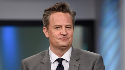 Days before his death, Matthew Perry sent an emotional text to ex Ione Skye, reminiscing about their past. (Evan Agostini/Invision/AP)