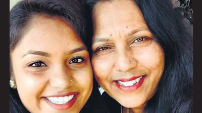 Payal Tadvi’s mother Abeda Tadvi is pursuing justice in the case. (HT Photo) Payal Tadvi’s mother Abeda Tadvi is pursuing justice in the case. (HT Photo)