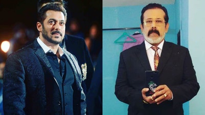 Salman Khan's co-star Adi Irani reveals if the superstar is arrogant, rowdy on set.