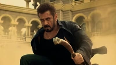 Salman Khan’s Sikandar will be released in theatres on Eid 2025. Salman Khan’s Sikandar will be released in theatres on Eid 2025.