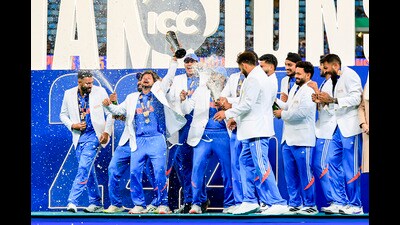 The goal is to win so much that there comes a time when there is emptiness in victories (ANI Photo) The goal is to win so much that there comes a time when there is emptiness in victories (ANI Photo)