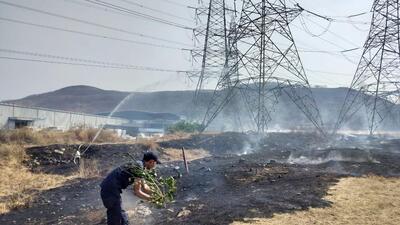 The incident took place around 3pm and led to a transmission shortfall of 346 MW. (HT PHOTO)