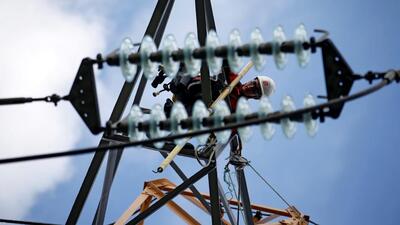 The project aims to strengthen power transmission infrastructure in the state. (File)