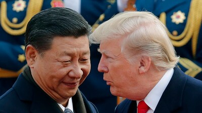 Representational image: Chinese nationals could face a ban against studying in the US (AP) Representational image: Chinese nationals could face a ban against studying in the US (AP)