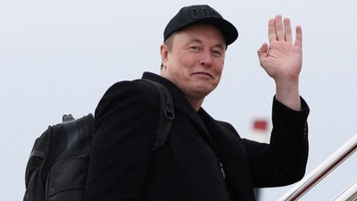 Elon Musk stated that the Starship rocket would depart for Mars by the end of 2026 (REUTERS)