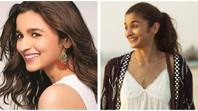 Alia Bhatt in a still from 2 States and Dear Zindagi. Alia Bhatt in a still from 2 States and Dear Zindagi.