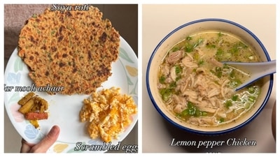 Healthy eating starts with home-cooked meals. (IG/@dash.of.delish_17) Healthy eating starts with home-cooked meals. (IG/@dash.of.delish_17)