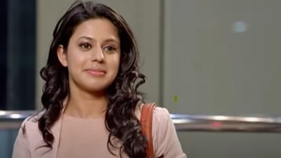 Kannada actress Ranya Rao was arrested over alleged gold smuggling while returning from Dubai. (YouTube/ Anand Audio) Kannada actress Ranya Rao was arrested over alleged gold smuggling while returning from Dubai. (YouTube/ Anand Audio)