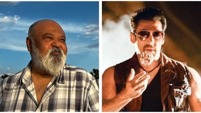 Saurabh Shukla spoke about shooting with Salman Khan in Kick. Saurabh Shukla spoke about shooting with Salman Khan in Kick.