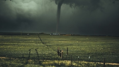A tornado was spotted in Rolla, Missouri. (Representational Image/ UnSplash)