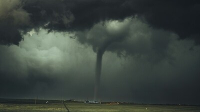 Tornado watches were issued for central and southern Indiana as severe storms approached. (Representational Image/ UnSplash) Tornado watches were issued for central and southern Indiana as severe storms approached. (Representational Image/ UnSplash)
