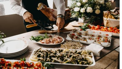 The guests were supposed to pay ₹3,600 for the welcome dinner. (Pexel) The guests were supposed to pay ₹3,600 for the welcome dinner. (Pexel)