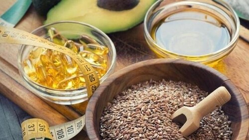 Flaxseed oil is good for your heart, digestion and weight loss plans. (Shutterstock) Flaxseed oil is good for your heart, digestion and weight loss plans. (Shutterstock)
