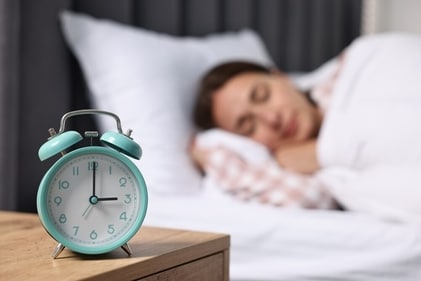 Sleep quality matters more than quantity. (Shutterstock) Sleep quality matters more than quantity. (Shutterstock)