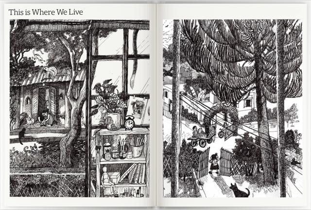 The silent type: Take a peek inside the world of wordless books The silent type: Take a peek inside the world of wordless books