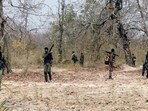 Earlier, the police in a release on March 9 said a man from a Naxal group was killed during an encounter and information about him was being gathered. (File) Earlier, the police in a release on March 9 said a man from a Naxal group was killed during an encounter and information about him was being gathered. (File)