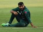 Shadab Khan had a poor outing against New Zealand in the first T20I