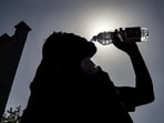 Mercury crossed 40 degrees celsius in seven districts of Jharkhand amidst a heatwave