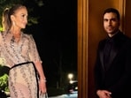 Jennifer Lopez and Brett Goldstein's chemistry is evident as they prepare to work together on Netflix's Office Romance, igniting speculation of a potential romance.