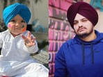 Sidhu Moose Wala's brother Shubhdeep's Holi look reminds fans of the late singer.