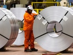 The company is seeking funds from Industrial Development Corp, a national finance institution with a 6.4% stake in ArcelorMittal.