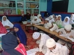 Initially, 313 madrasas were identified with inconsistencies Initially, 313 madrasas were identified with inconsistencies