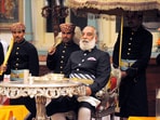 Arvind Singh Mewar was also the 76th Custodian of the House of Mewar. Arvind Singh Mewar was also the 76th Custodian of the House of Mewar.