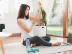 If your aim is to lose fat in your arms and tone them up, check out the 1 exercise that will help you out. 