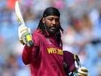 Chris Gayle, West Indies cricketer