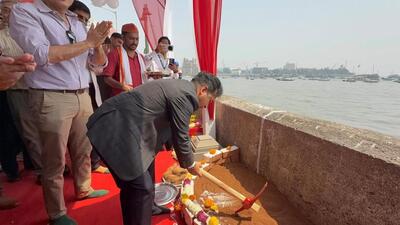 Colaba residents request stay against proposed jetty between Gateway of India and Radio Club Colaba residents request stay against proposed jetty between Gateway of India and Radio Club