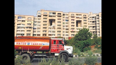 A major issue has emerged, with several tanker operators reportedly having political connections. (REPRESENTATIVE PHOTO)