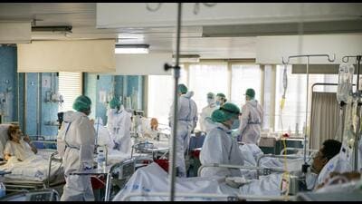 As per officials the program, started on February 9, 2025, from the Women’s Hospital Baramati, and will cover Pune, Satara, and Solapur districts. (REPRESENTATIVE PIC)