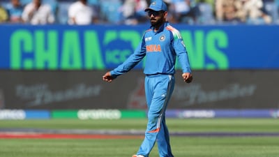 Virat Kohli retired from T20I cricket in June 2024 (REUTERS)