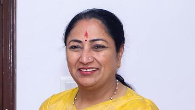 Delhi chief minister Rekha Gupta. (Rekha Gupta - X) Delhi chief minister Rekha Gupta. (Rekha Gupta - X)