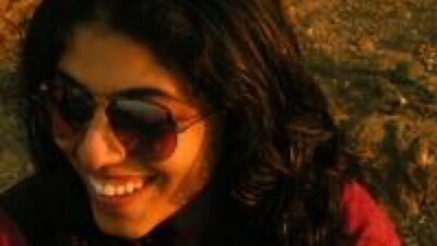 Ranjani Srinivasan, an international student from India at Columbia University, who fled the United States after her student visa was revoked. (X-@ravinder_sheron)