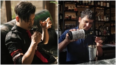 How bartenders from Mokokchung to Moradabad are making their mark. How bartenders from Mokokchung to Moradabad are making their mark.
