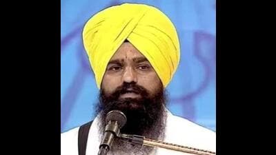 Kuldeep Singh Gargaj was recently appointed as jathedar.