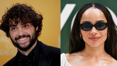 Zoe Kravitz and Noah Centineo are spending significant time together, though they are keeping things unofficial. (REUTERS/Mike Blake, Photo by Jordan Strauss/Invision/AP) Zoe Kravitz and Noah Centineo are spending significant time together, though they are keeping things unofficial. (REUTERS/Mike Blake, Photo by Jordan Strauss/Invision/AP)