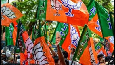 Now, after the announcement of district presidents, the BJP will roll out the process to elect a new state president of the party. (For Representation) Now, after the announcement of district presidents, the BJP will roll out the process to elect a new state president of the party. (For Representation)