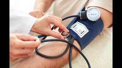 Of the 60 patients surveyed, 40.9% believed high blood pressure is curable, which doctors say is a misconception. It is controllable, not curable. (iStock)