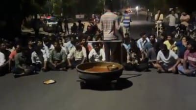 The University authorities said they have viewed the matter seriously and decided to prohibit trespassing, staging dharnas and agitations, raising slogans. (File) (Source: X) The University authorities said they have viewed the matter seriously and decided to prohibit trespassing, staging dharnas and agitations, raising slogans. (File) (Source: X)