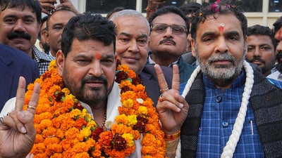 Spot the boss (PTI) Spot the boss (PTI)