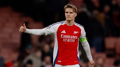 Arsenal will take on Chelsea in the Premier League on Sunday. (Action Images via Reuters)